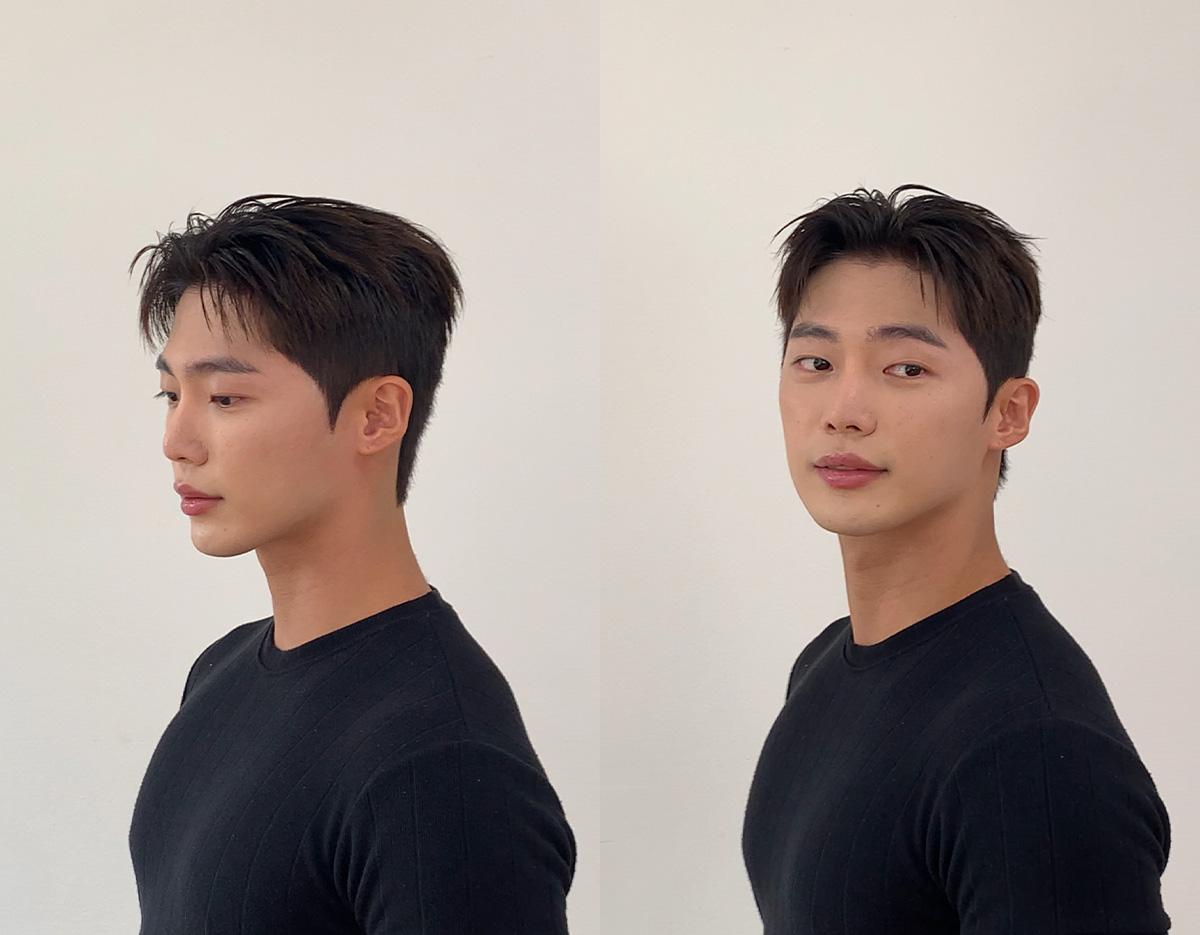 buddy men's hair