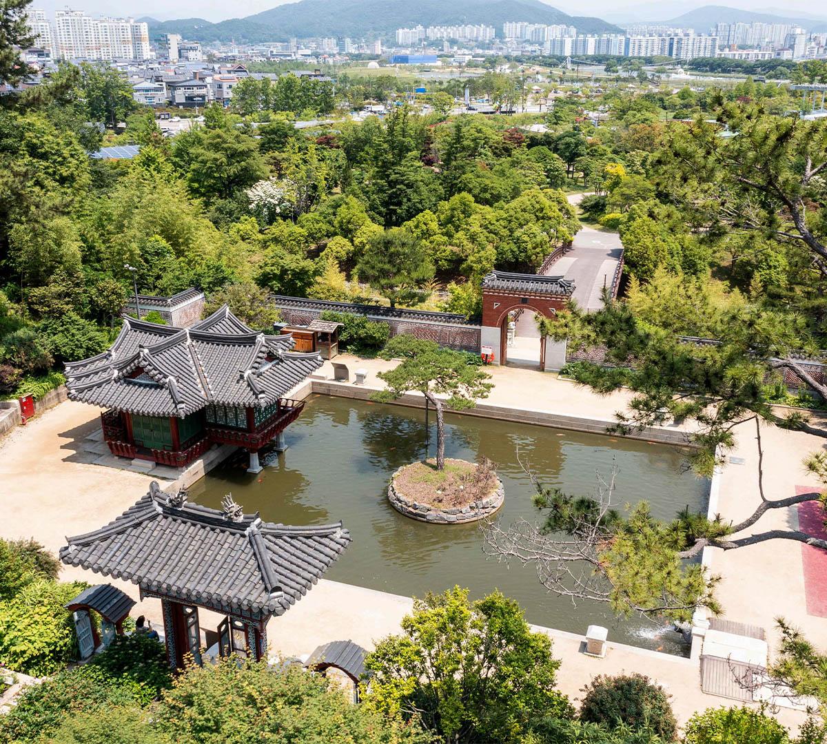Visite privée en taxi | Suncheon-image