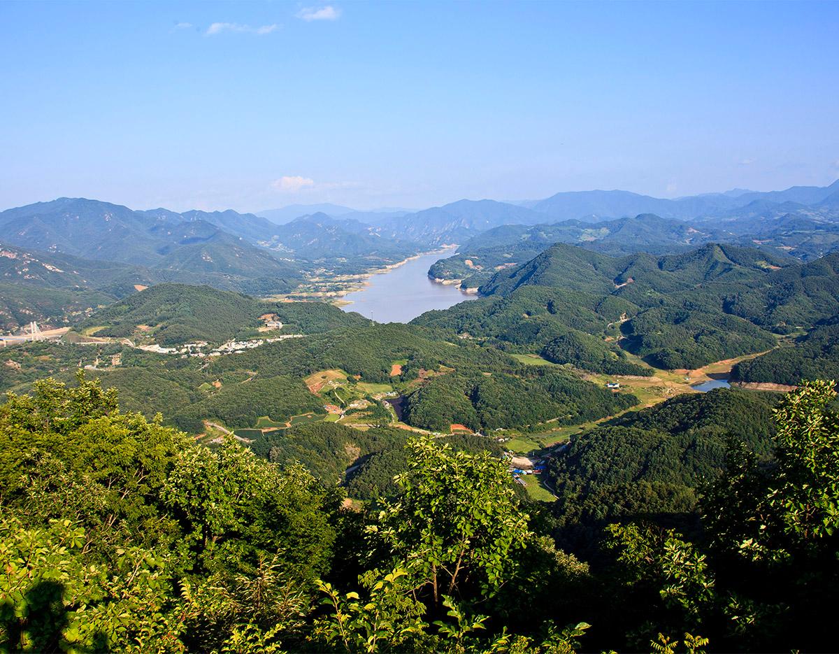 Jecheon Private Taxi Tour