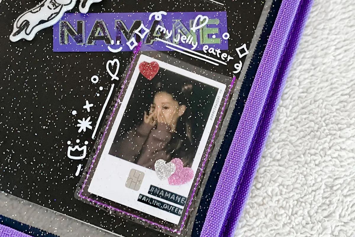 namane card