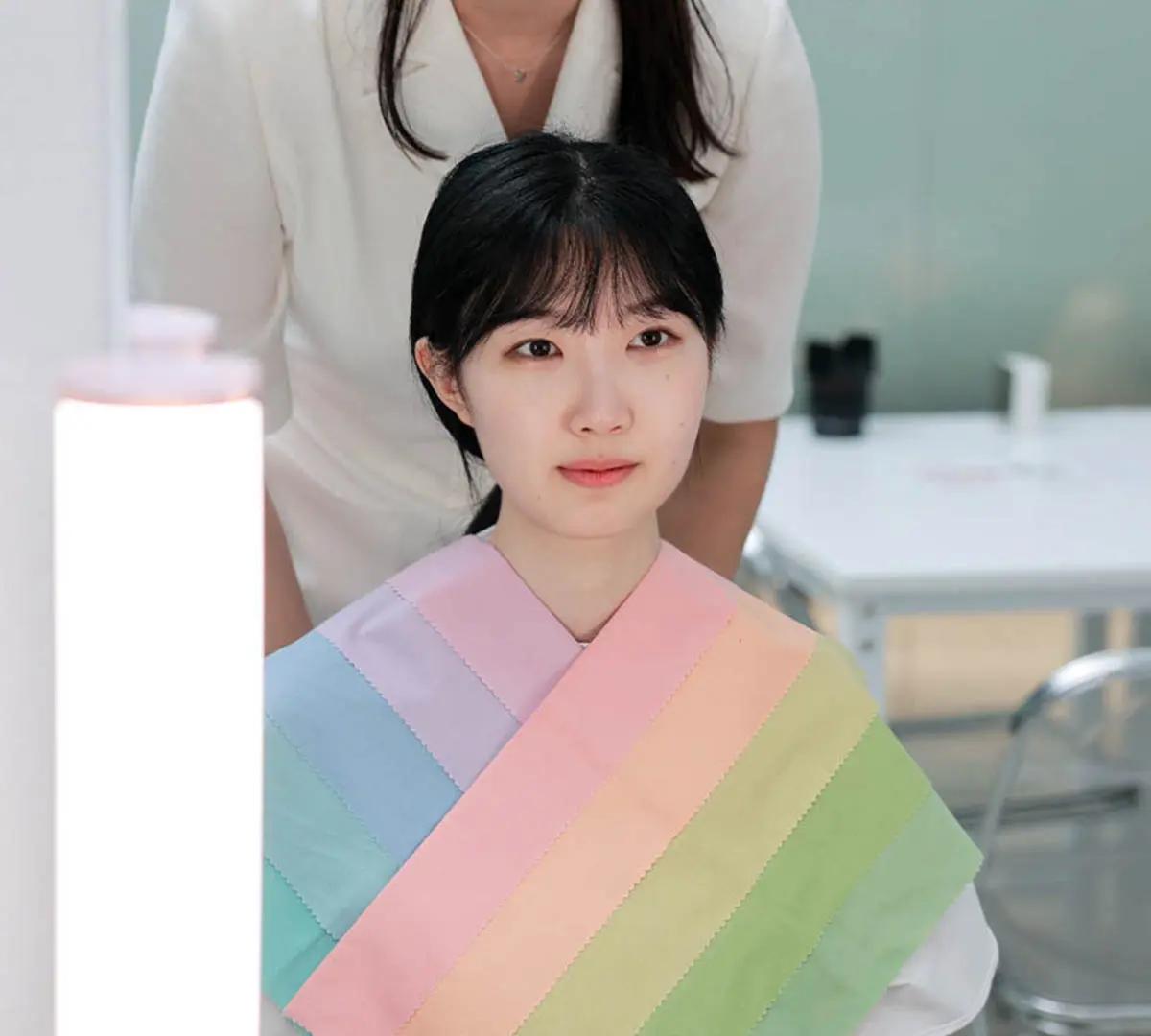 COCORY Color Inc. Hongdae-Filiale | Persönliche Farbanalyse-image