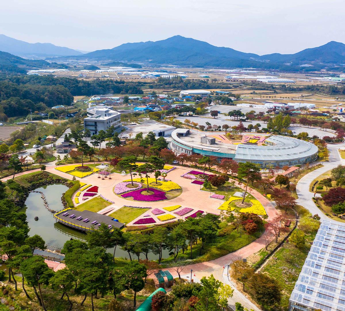Visite touristique privée en taxi | Namwon-image