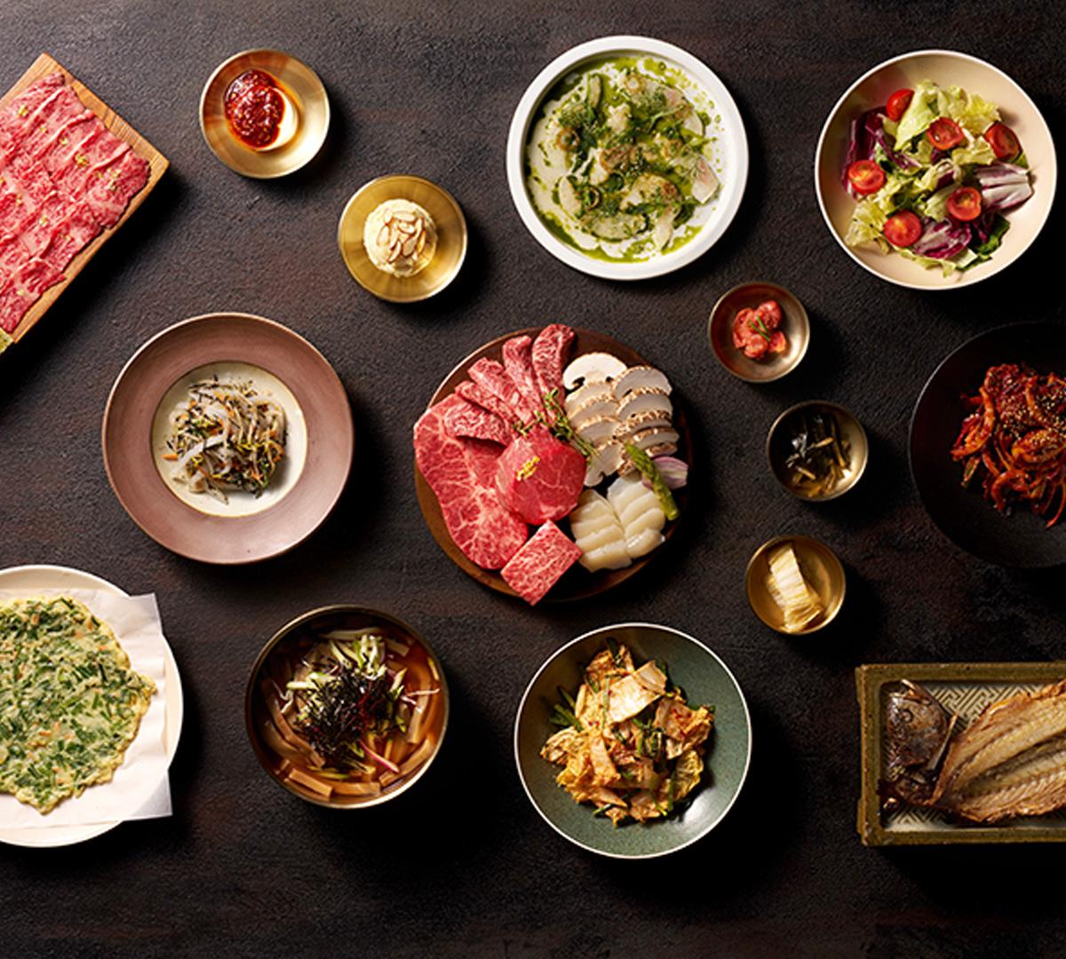 Restaurante tradicional coreano | Yeoungwan