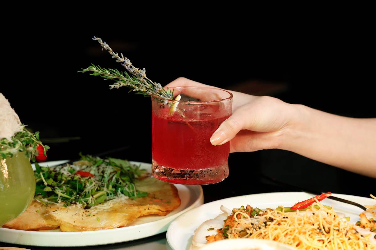 Koreanische Fusionsgerichte