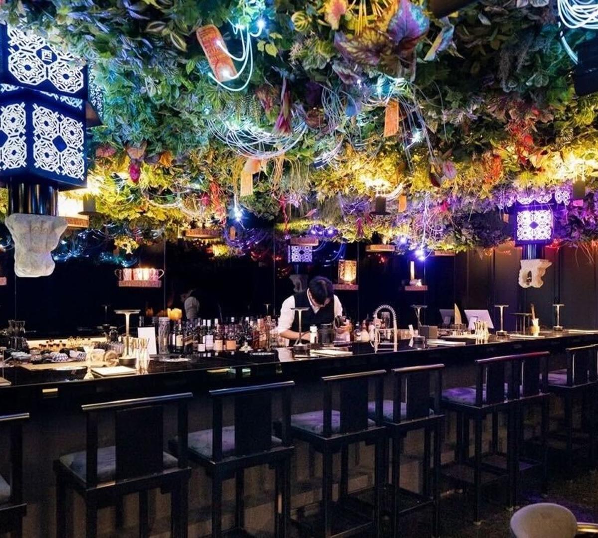 Zoo Sindang Cocktail Bar