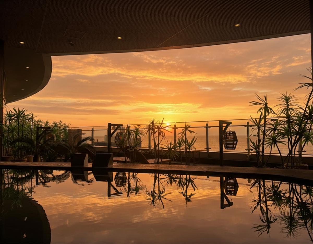 Busan Club D Oasis | Spa & Water Park Admission Ticket