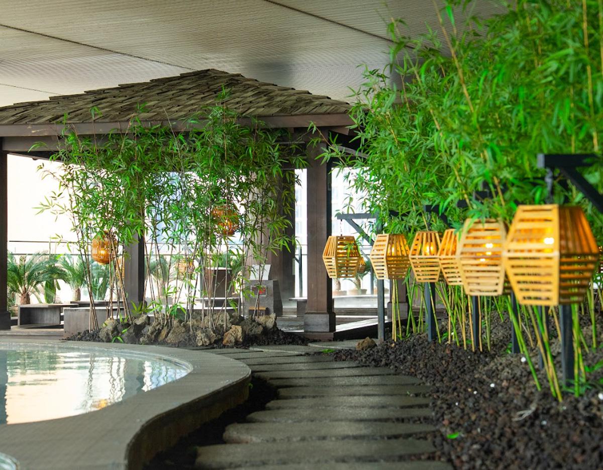 Clubd oasis spa