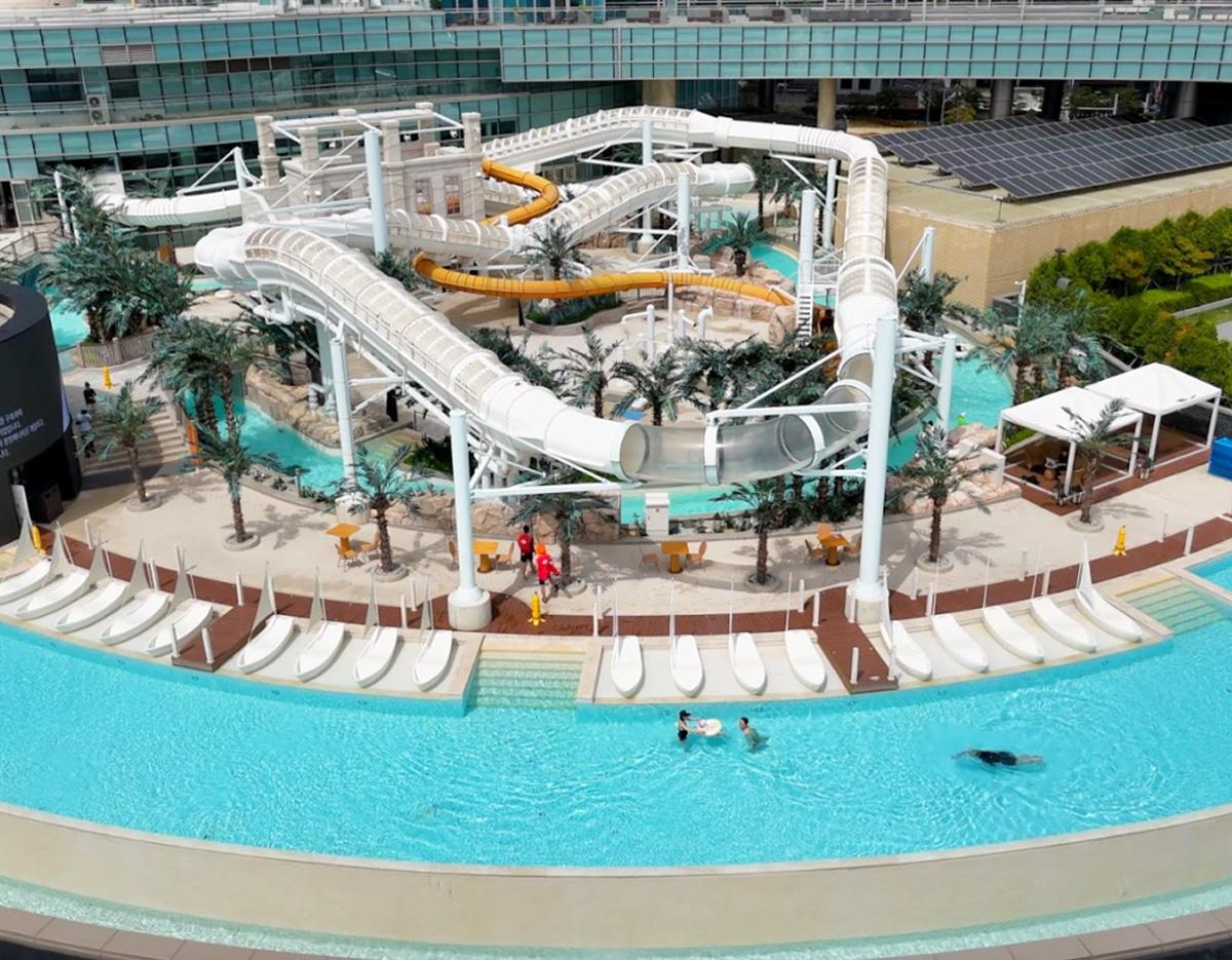 Clubd oasis spa