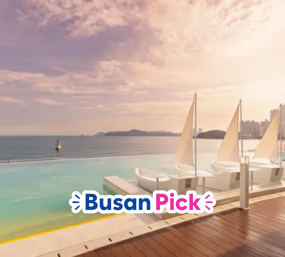 Busan Club D Oasis | Spa & Water Park Admission Ticket