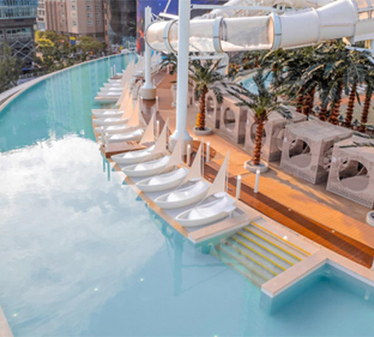 Clubd oasis