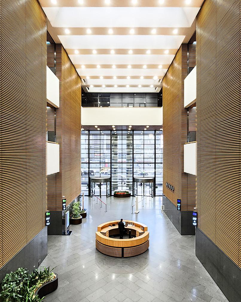 Kyobo Tower