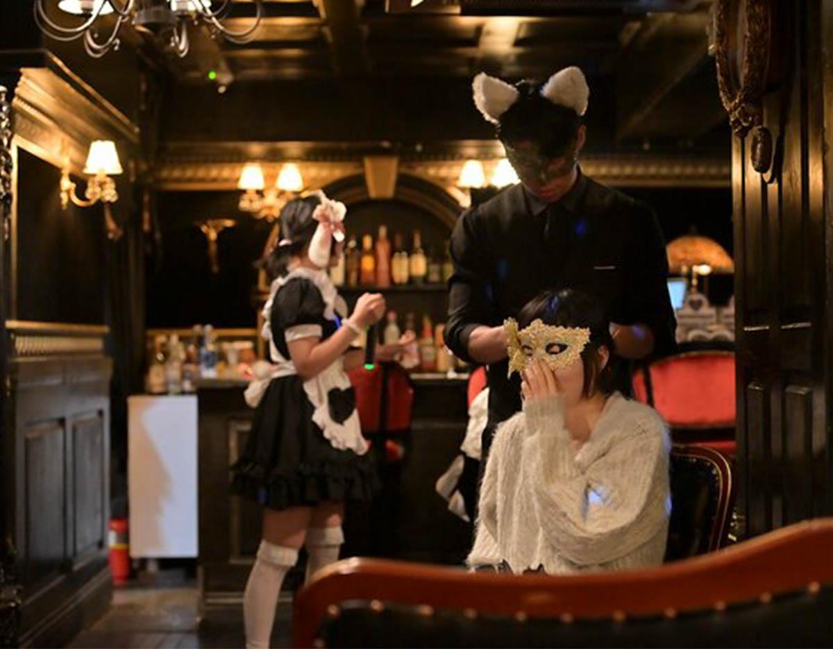 Butler/Maid Cafe Experience