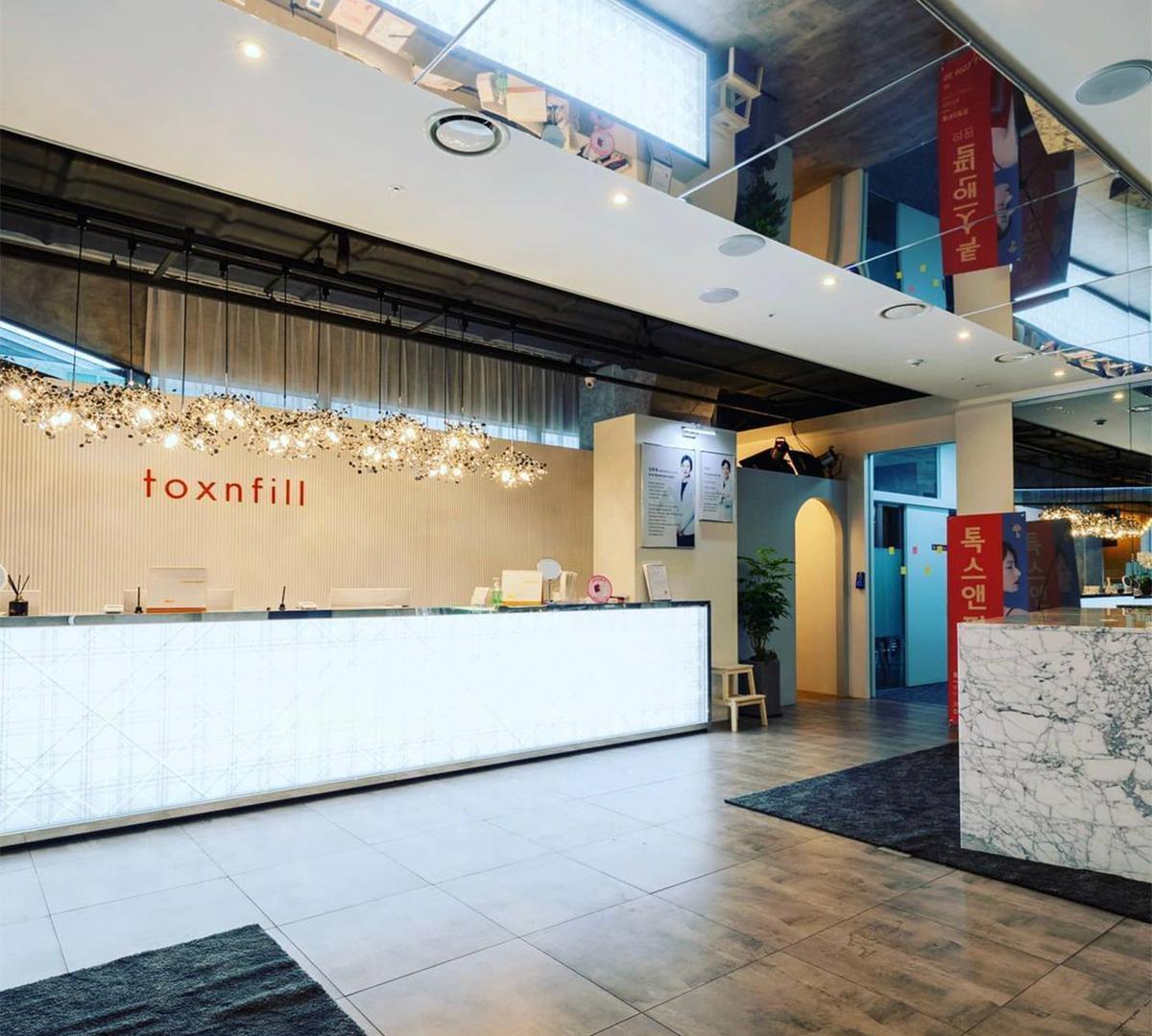 toxnfill Hongdae Sinchon Branch 