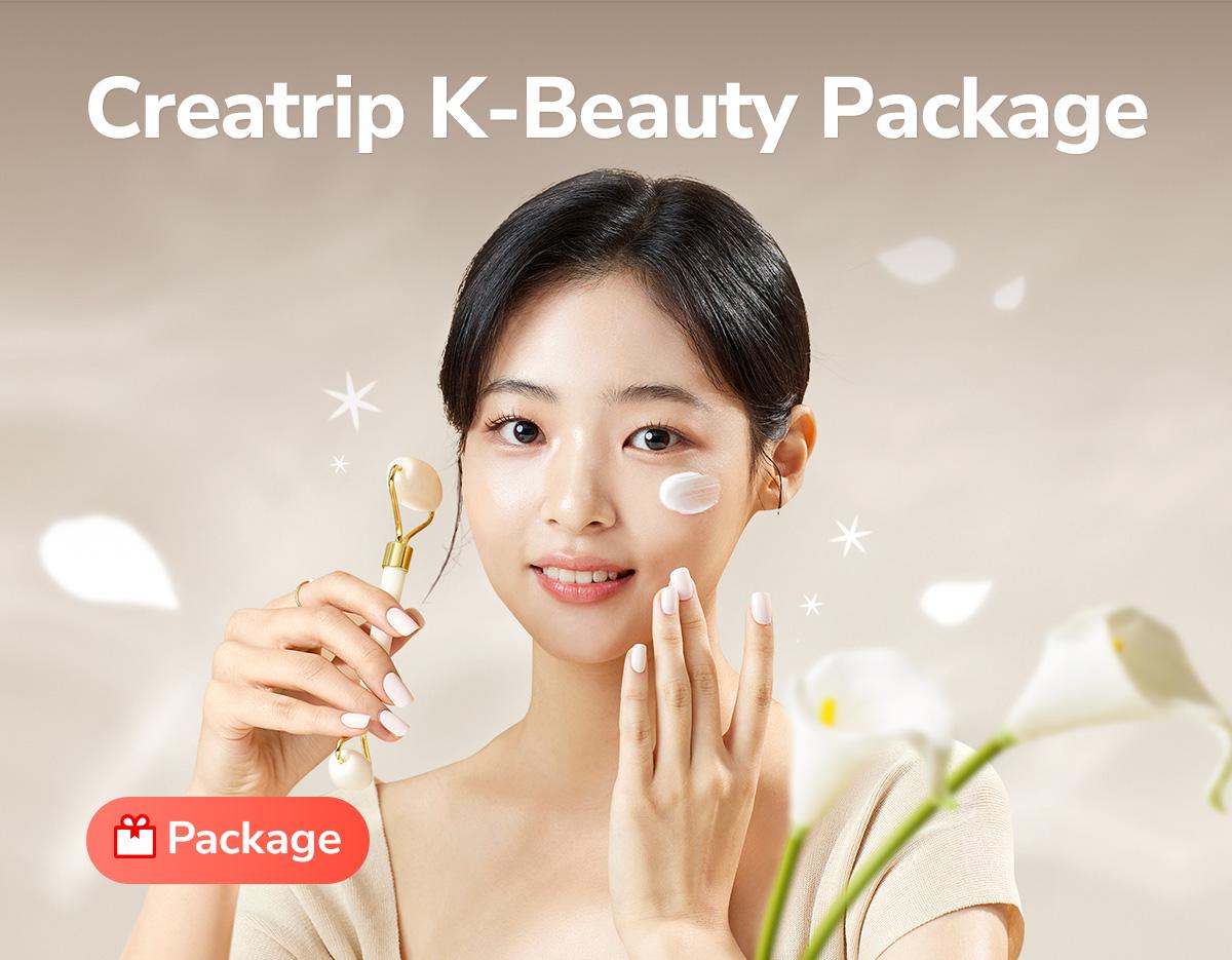 Paket Kecantikan K-CreatripㅣPencerahan Sempurna di Bawah $500 USD (Perawatan Kulit, Spa Kepala, Pembersihan Gigi, & Pewarnaan Pribadi)