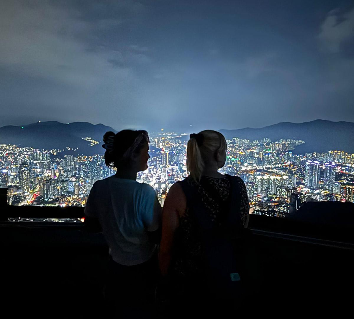釜山荒嶺山夜景之旅（釜山出發）-image