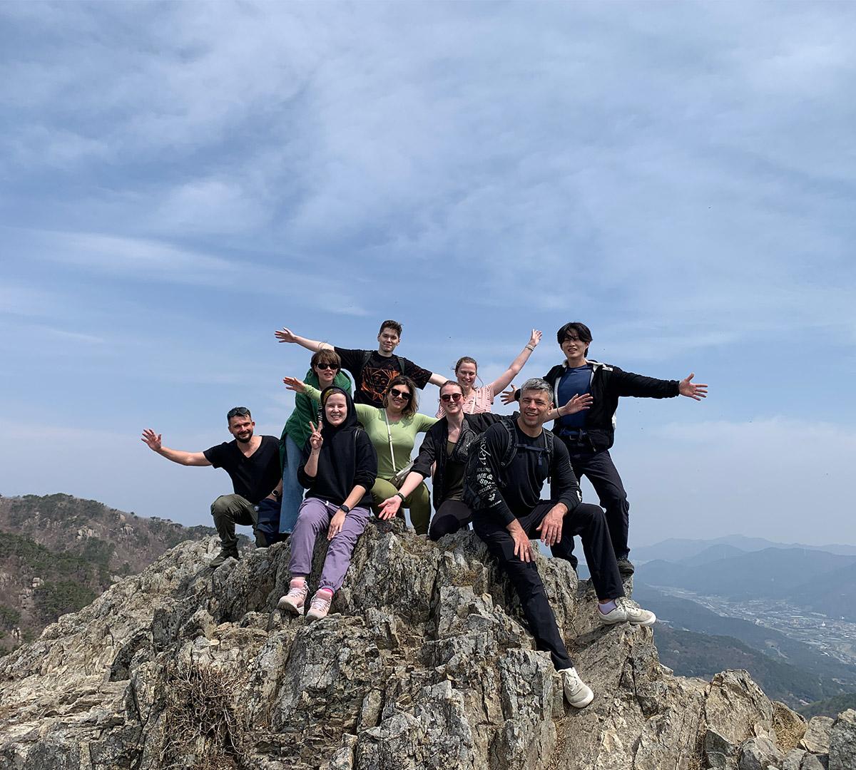 釜山金井山登山/馬格利酒體驗之旅（釜山出發）-image