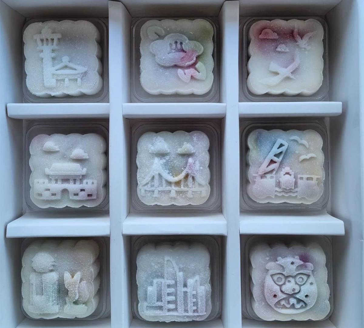 今天漂亮的年糕-image