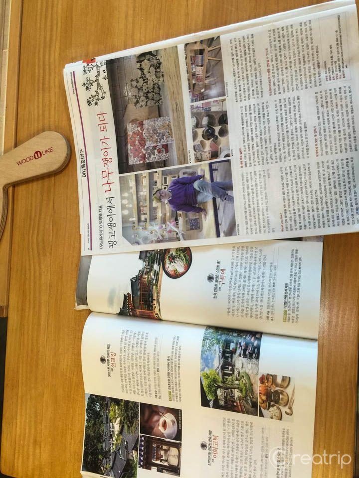 похожий на дерево 3