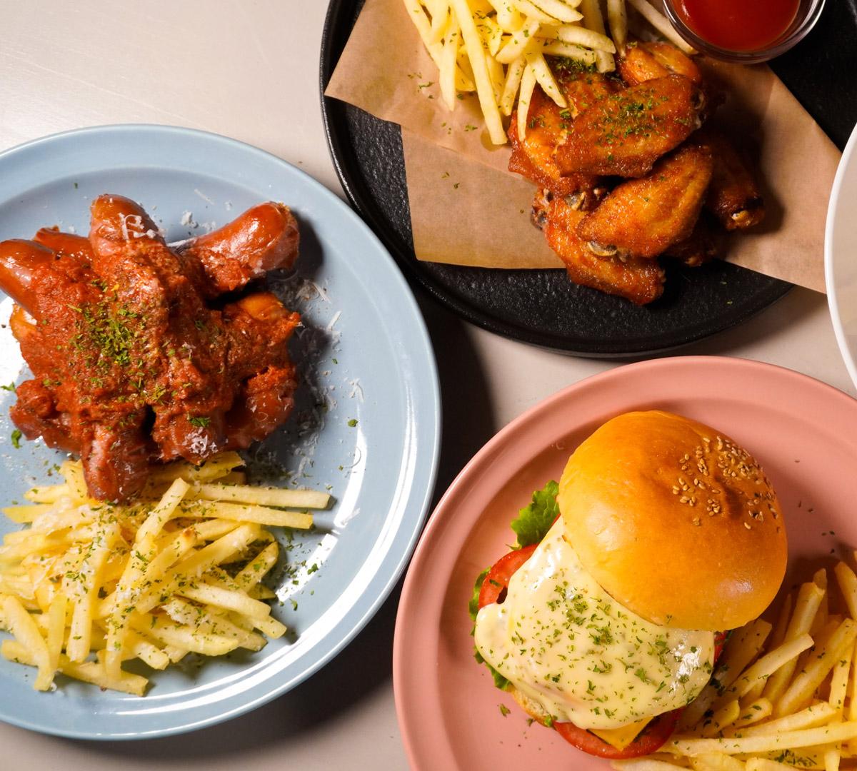 Busan Restaurant | Holi Lounge-image