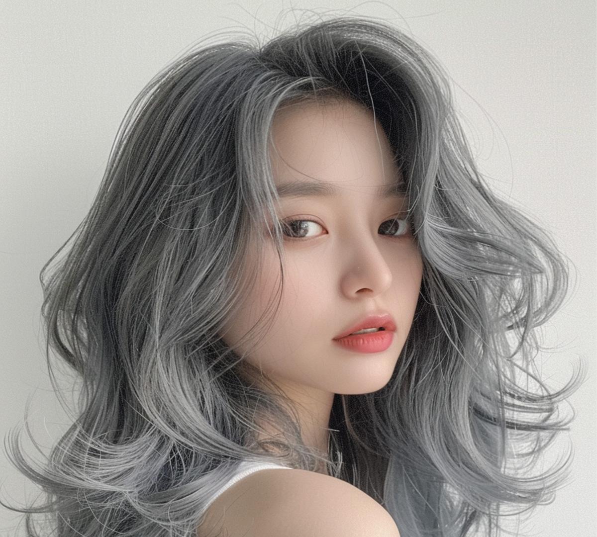 Seokchon Hair Makeup & Photoshoot | Douce Delice-image