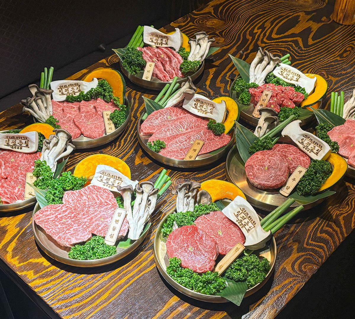 ร้านอาหาร K-BBQ | สาขาอิลพยอน ฮงแด-image