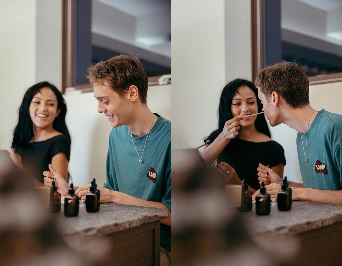 Kelas Membuat Parfum | Cabang Greedy Scent Bukchon-image