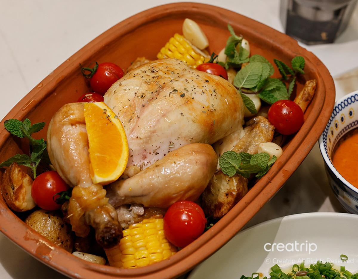 Royal Terrace Garden terrazza