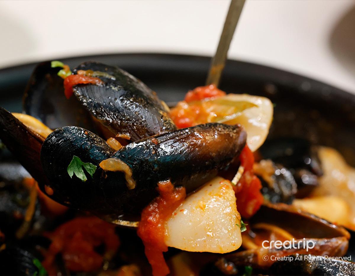 Royal Terrace Garden interno