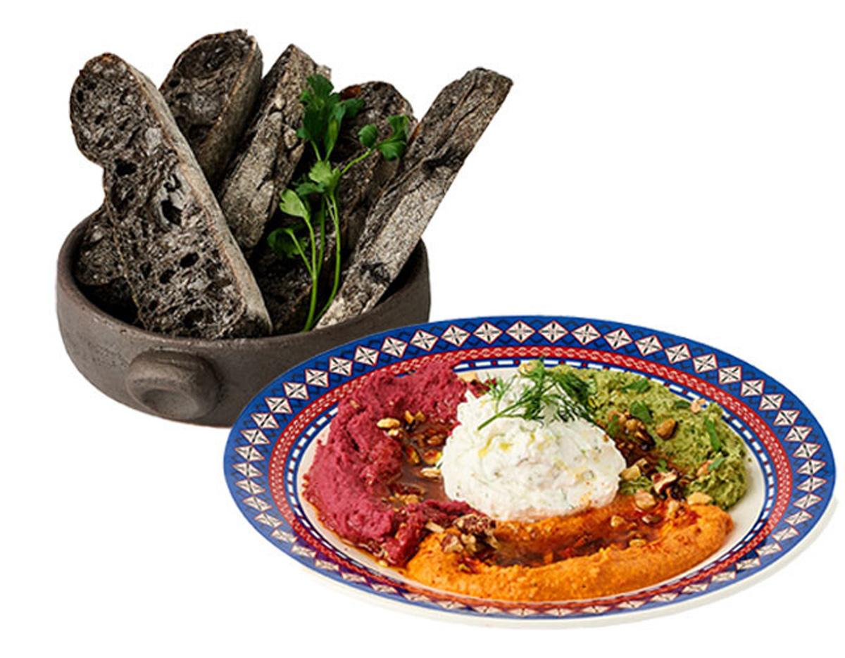 Atmosfera di Moss Garden