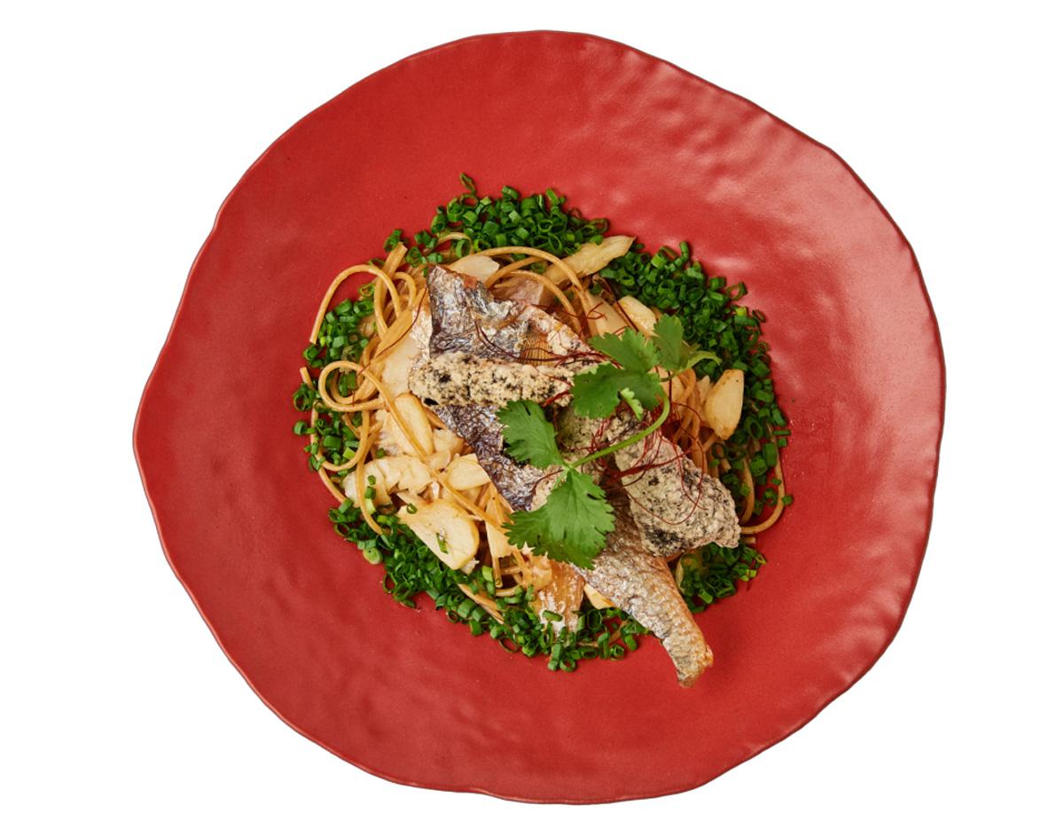 Interni di Moss Garden