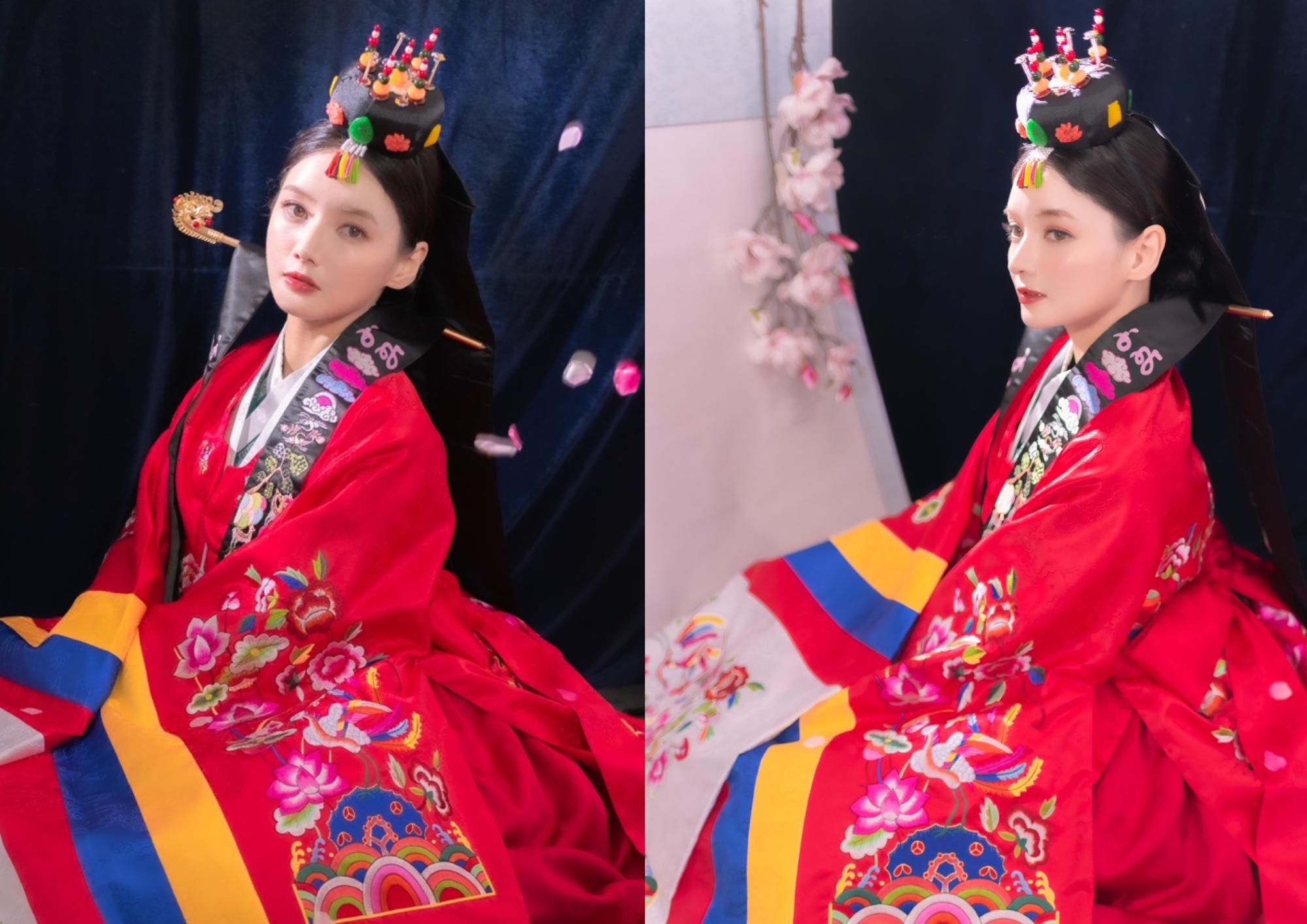 Гёнбукгүн гоо сайхны ордон | Ханбук + K-нүүр будалт ба үс засалт 3