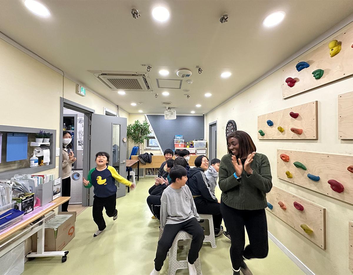 Seoul Childcare & After-School Support