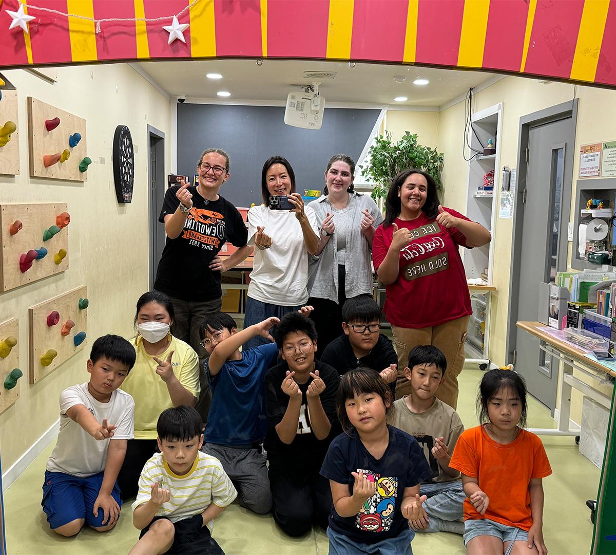 Seoul Child CenterㅣOne-Day Volunteering-image