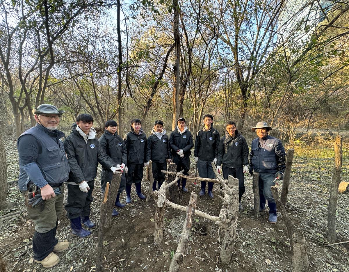 Seoul Ecological Park Volunteer