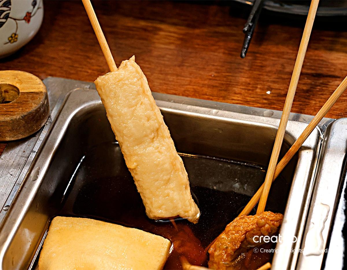 Món nóng tại Busan Jib Supgil