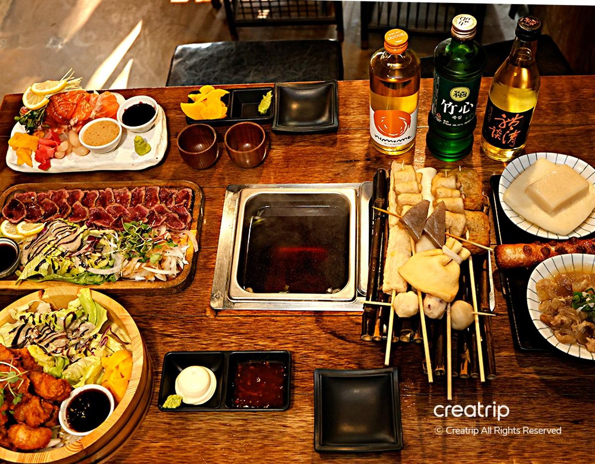 Busanjip Supgil Branch хоолны зураг