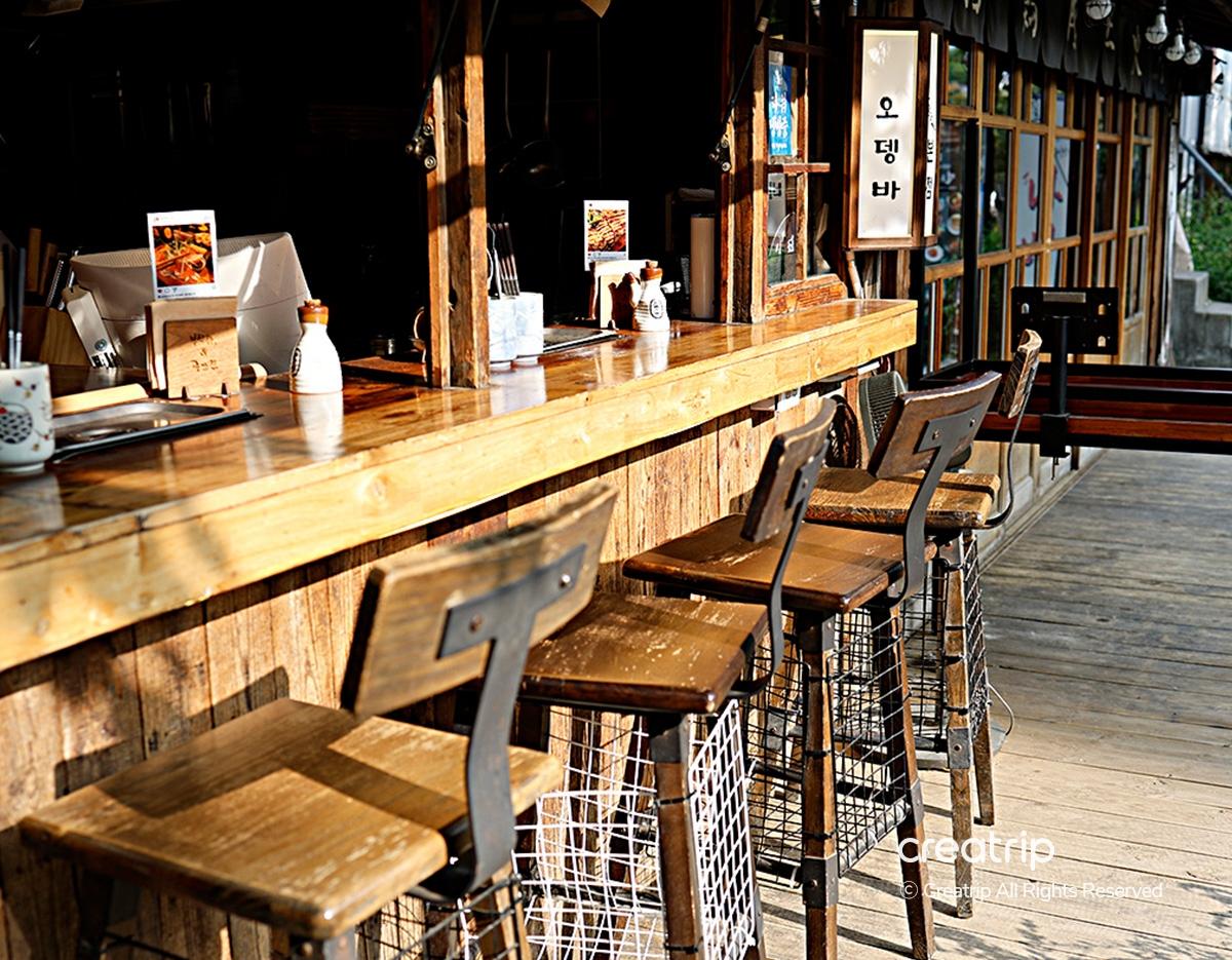 Chi tiết món ăn tại Busan Jib Supgil