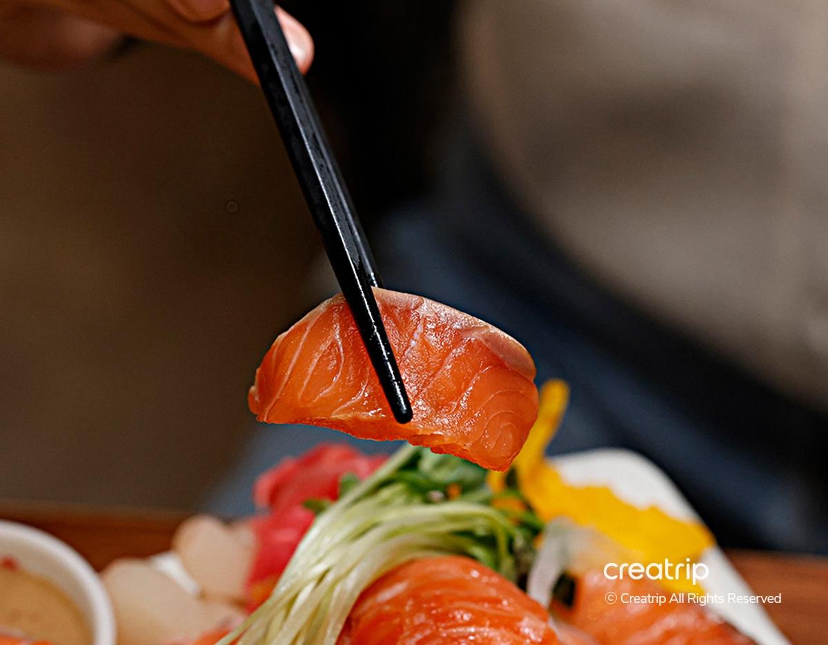 Busanjip Supgil Branch хоол