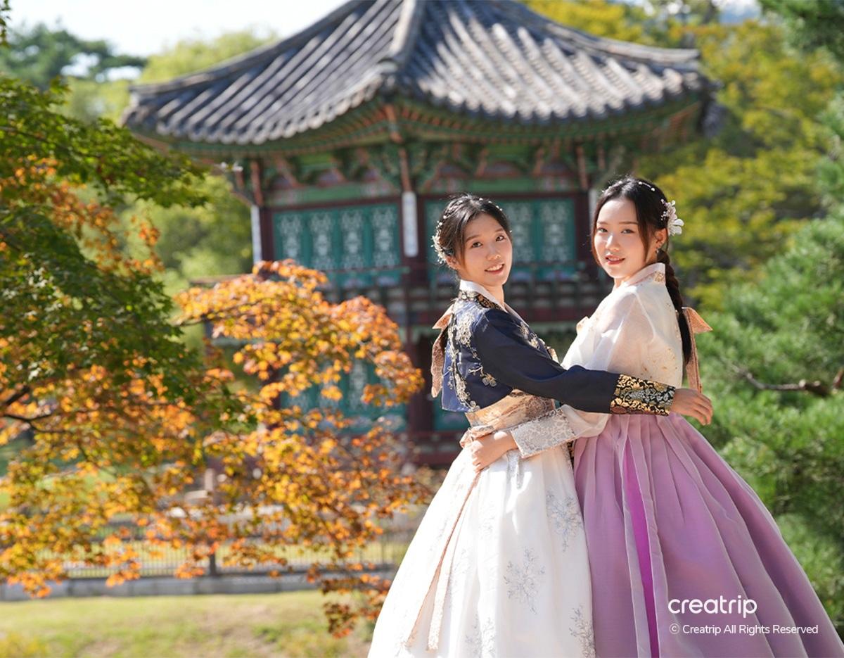 eruda studio hanbok snap