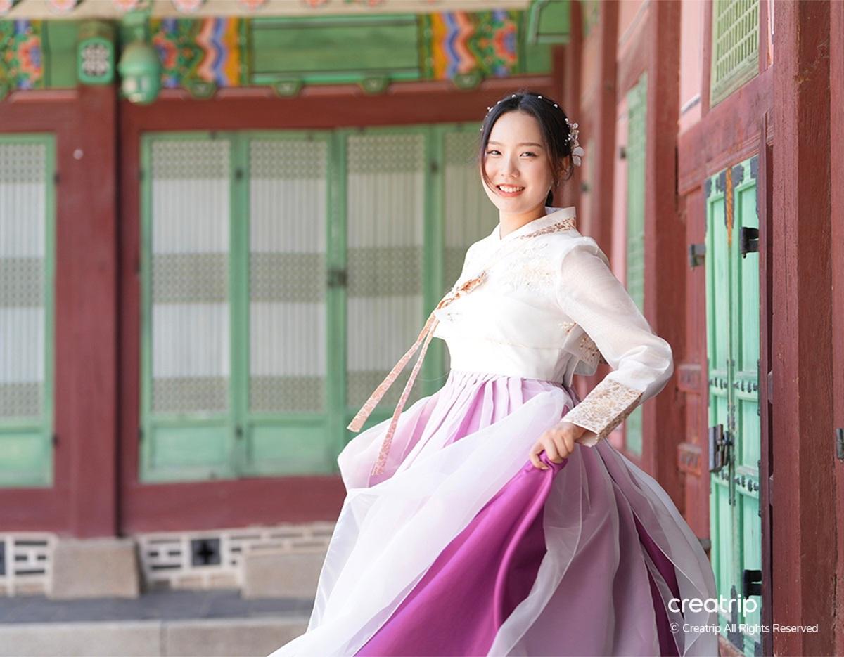 eruda studio hanbok snap