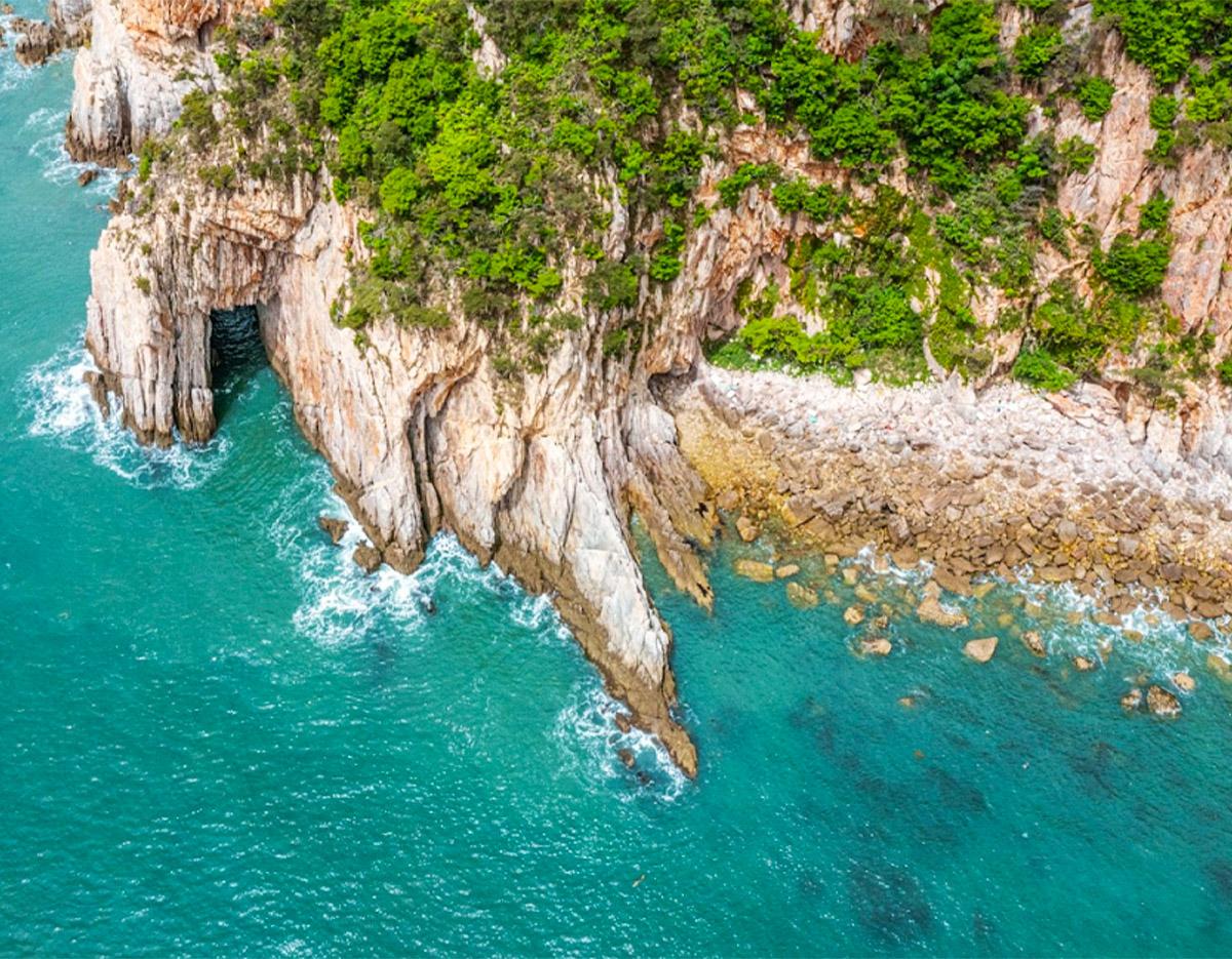 Baekryeong & Daecheong & Socheong Island 2N 3D] West Sea Northernmost Coastal Trekking / Dumunjin Cruise / Simcheonggak / Cheonan Memorial Monument / West Sea Northernmost Peak 'Samgaksan'