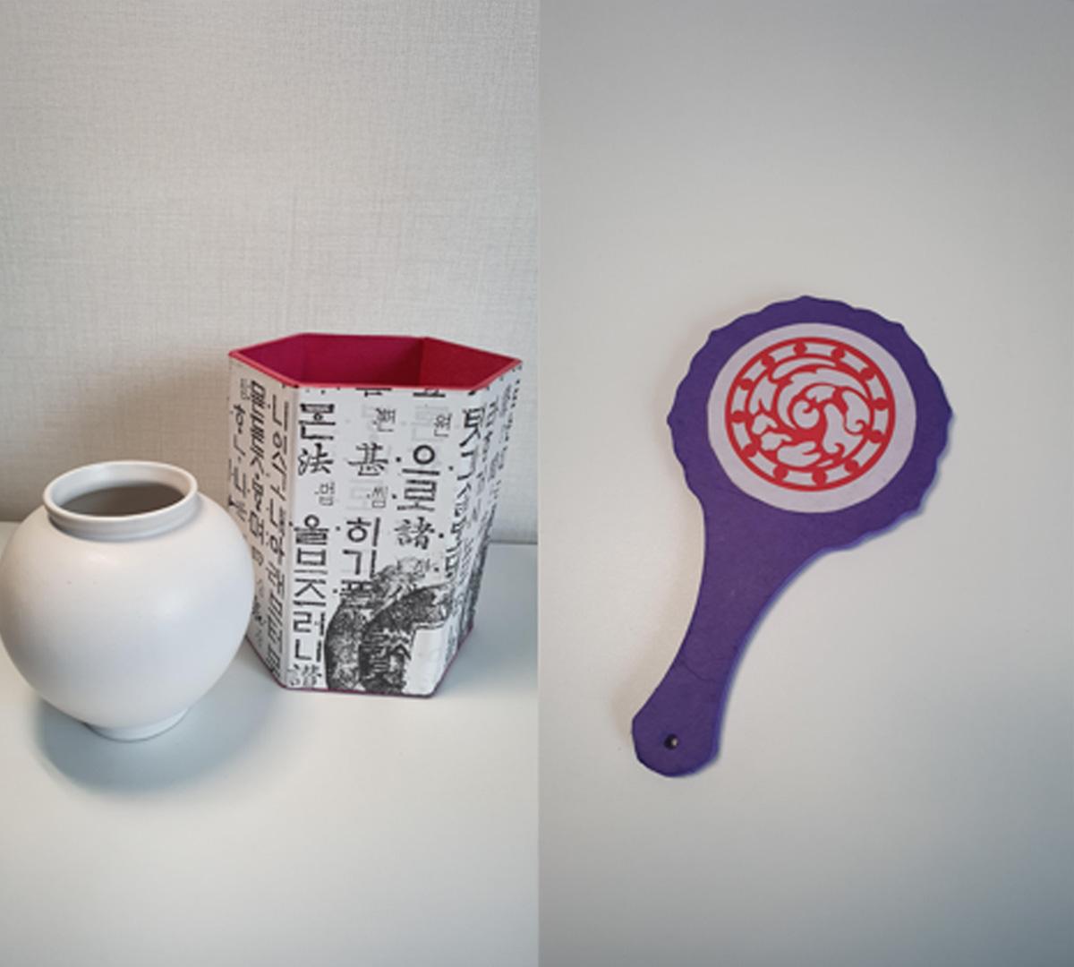 Lezione di creazione artigianale di Hanji e madreperla (Ja Gae)-image