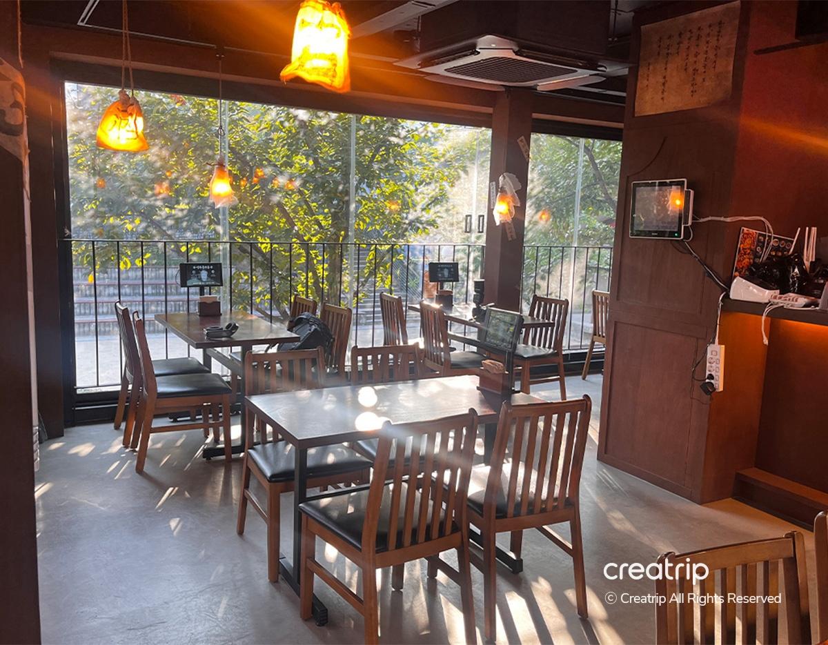 Pangeran Hongdae di Hongdae