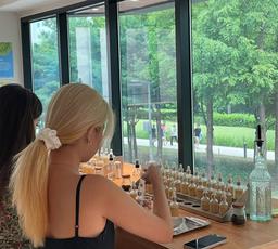 Hongdae Perfume-Making Experience | LAoC Yeonnam