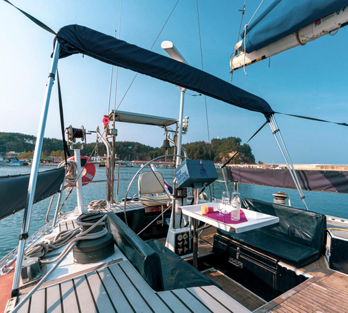 江原道襄陽遊艇體驗-image