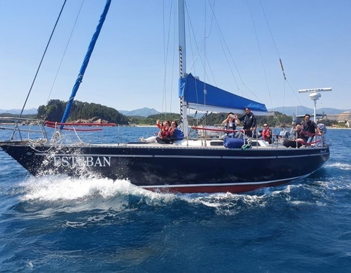 [Gangwondo] Yangyang Private/Public Melbourne Yacht Tour NEW