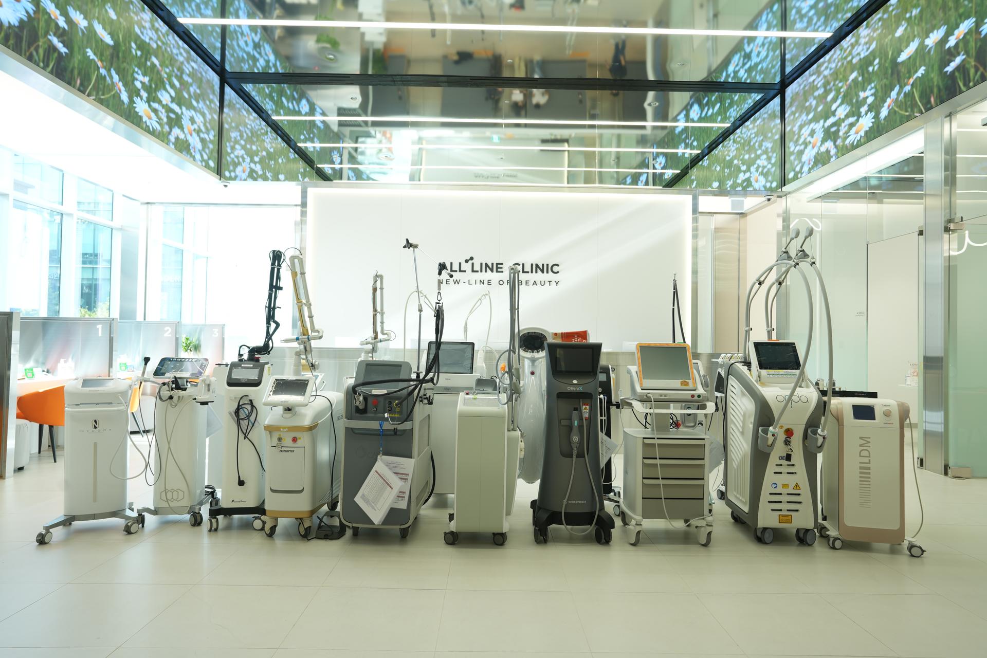 All line clinic