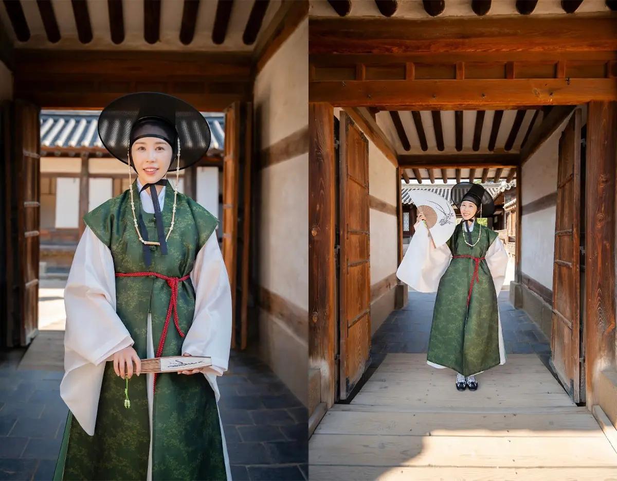 Yeinbang Hanbok