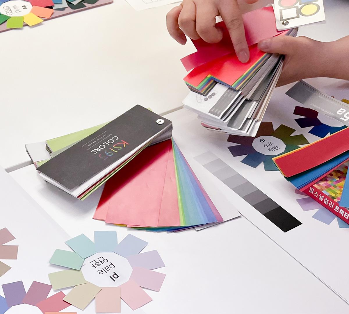 COCORY Color Inc. | หลักสูตรผู้ดูแลสี-image