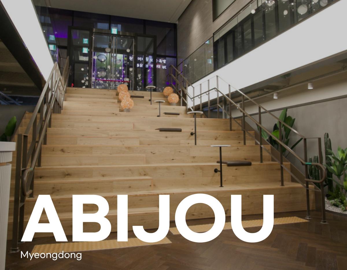 Abijou Myeongdong